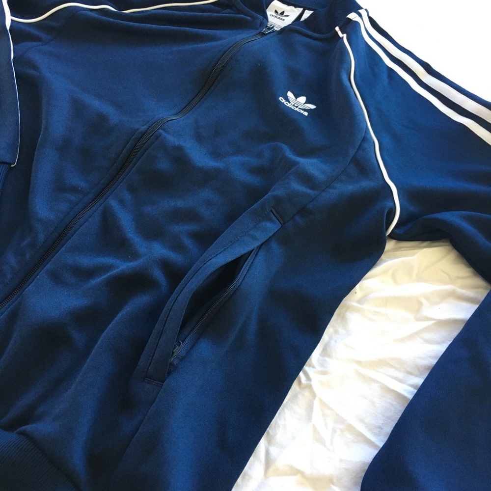 Adidas Original SST Track Jacket - Picture 2 of 6